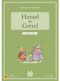 HANSEL İLE GRETEL TURUNCU SERİ / ARKADAŞ 