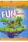 FUN FOR STARTERS SB WITH HOME FUN BOOKLET AND ONLINE 4.EDITION / CAMBRIDGE