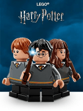 lego harry potter