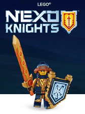 lego nexo knights