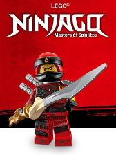 lego ninjago